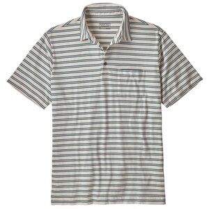 Patagonia Squeaky Clean Polo